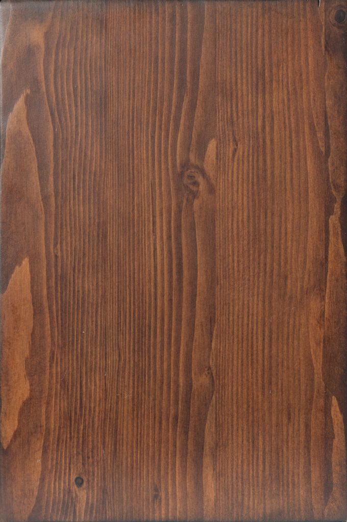 Photo of Amber Autumn finish