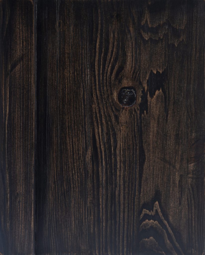 Photo of Aged Truffle finish