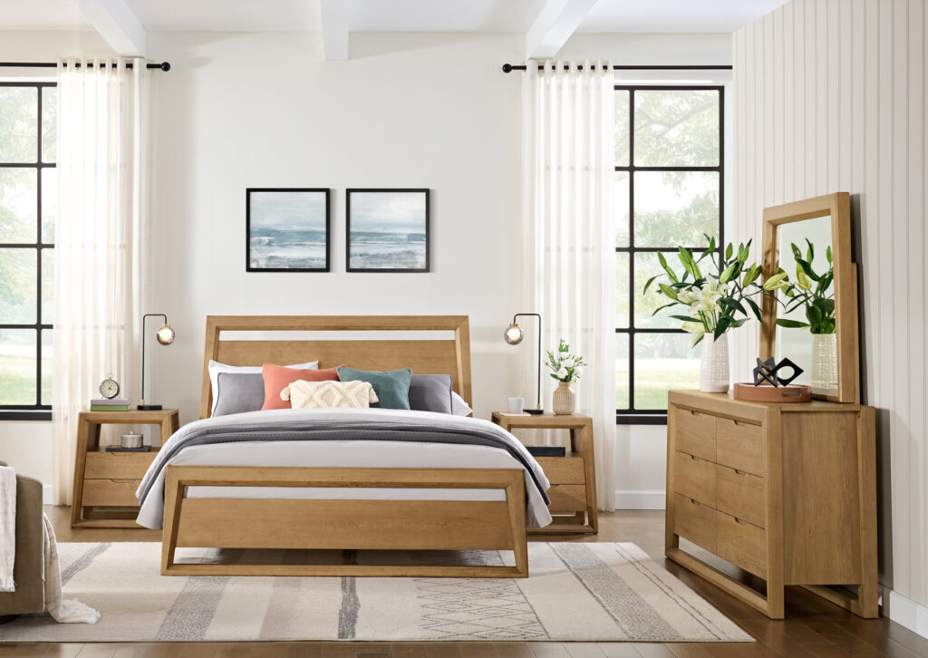 Bedroom set