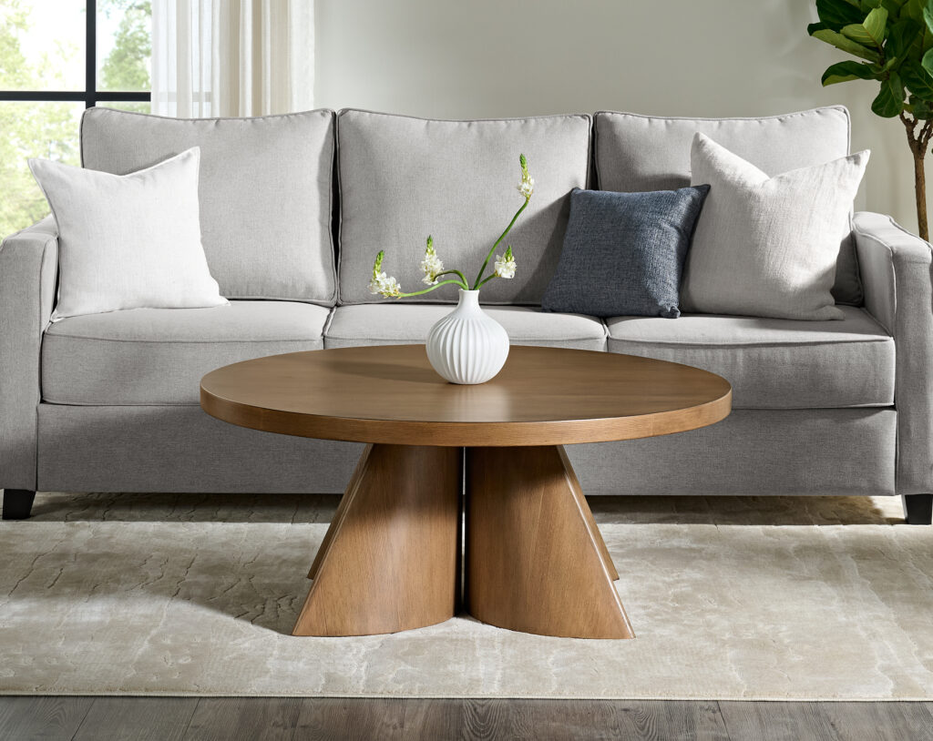 Living room coffee table