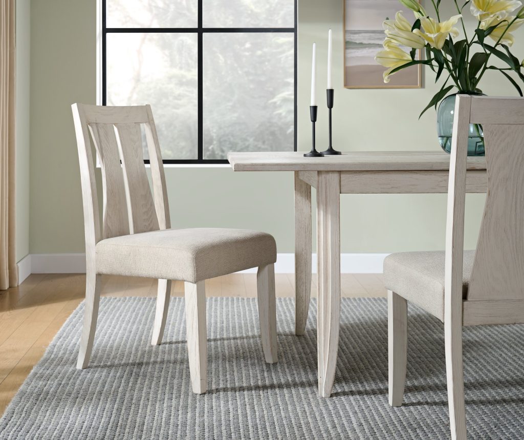 Coastline Dining Collection in Canadian Douglas-Fir — view 1