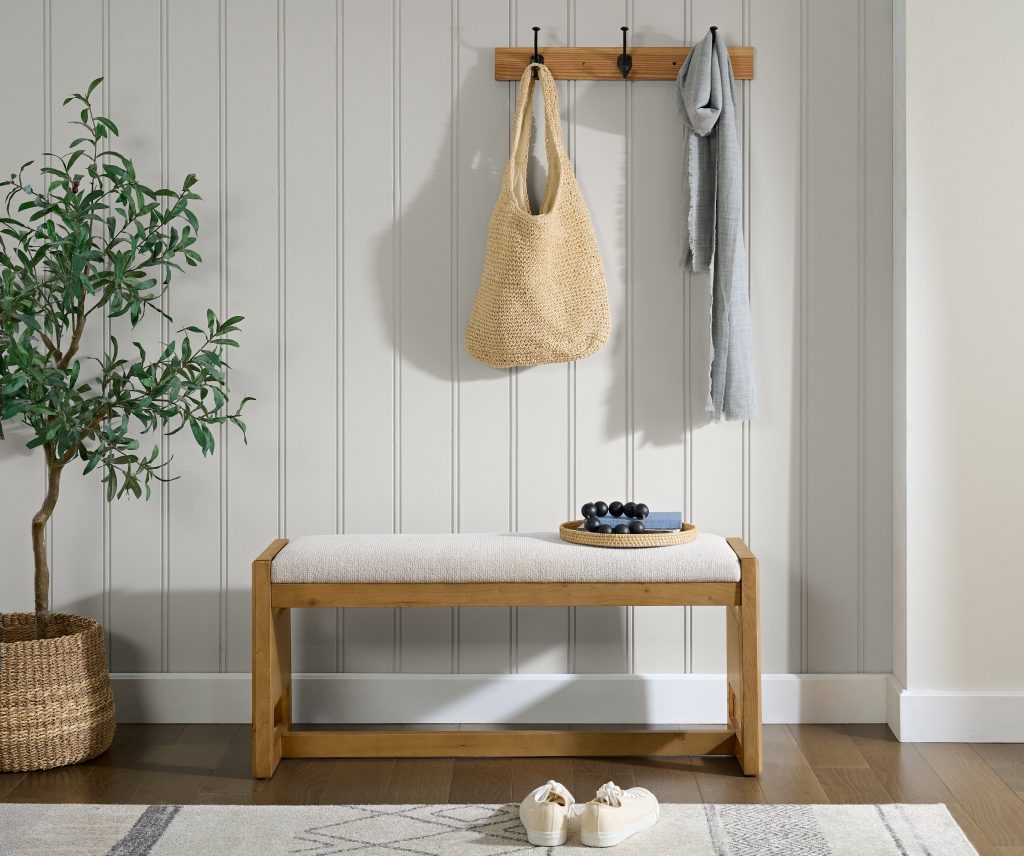 Horizon Frame Bench made with Canadian Western Hemlock — view 1