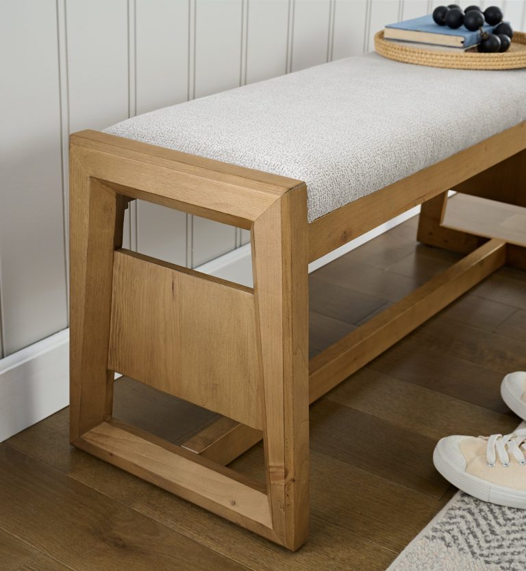 Horizon Frame Bench made with Canadian Western Hemlock — view 6